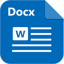 Convert docx to pdf